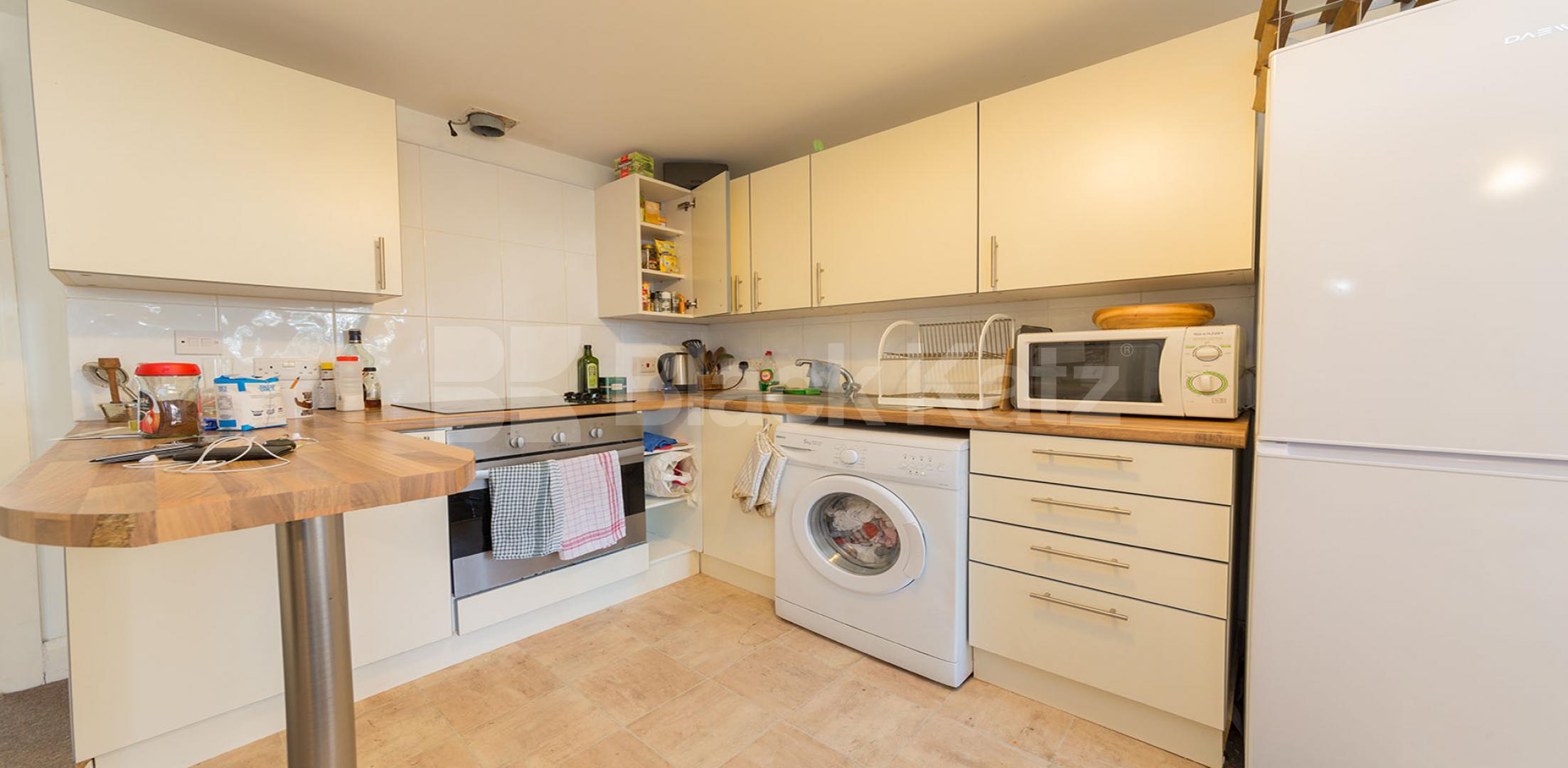 			New Instruction, 1 Bedroom, 1 bath, 1 reception Flat			 Springdale Road, Newington Green